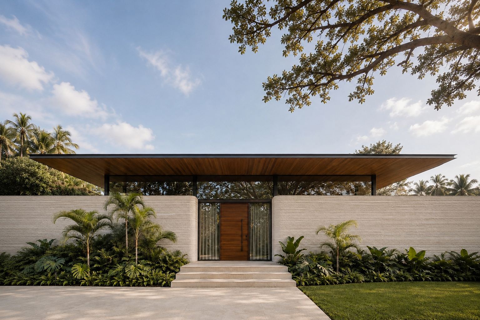 Oak Residence, Pinecrest FL